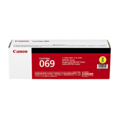 CANON CARTRIDGE 069 YELLOW