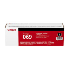 CANON CARTRIDGE 069 BLACK