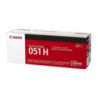 Canon CART051HY Black Toner