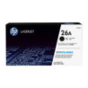 HP 26A Black Toner CF226A