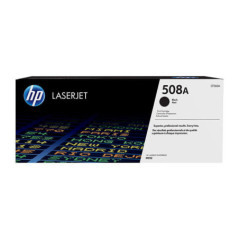 HP 508A Black Toner CF360A