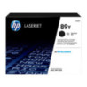 HP 89Y Black Toner CF289Y