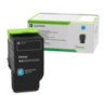 Lexm 78C6XCE XHY Cyan Toner