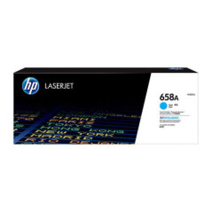 HP 658A Cyan Toner W2001A