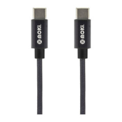 Moki C to C Braided SC Cable