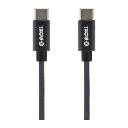 Moki C to C Braided SC Cable