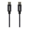 Moki C to C Braided SC Cable