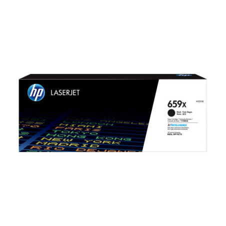 HP 659X Black Toner W2010X