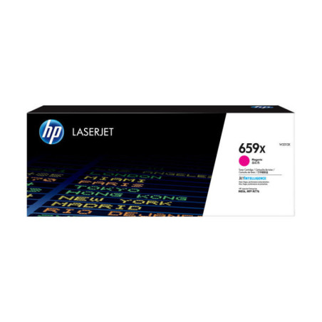 HP 659X Magenta Toner W2013X