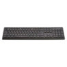 Moki Wireless Keyboard Black