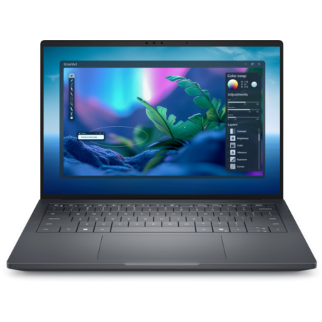 DELL PRO14 MAX PREMIUM, 14"FHD+ IR, U7-265H, 32GB, 1TB, RTX PRO1000(8GB), W11P(AI), 3YP