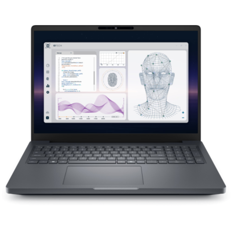 DELL PRO16 MAX PLUS, 16"FHD+, U9-285HX, 32GB 512GB, RTX PRO2000(8GB), W11P(AI), 3YP