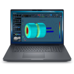DELL PRO18 MAX PLUS, 18"QHD+, U9-285HX, 32GB, 512GB, RTX PRO3000(12GB), W11P(AI), 3YP