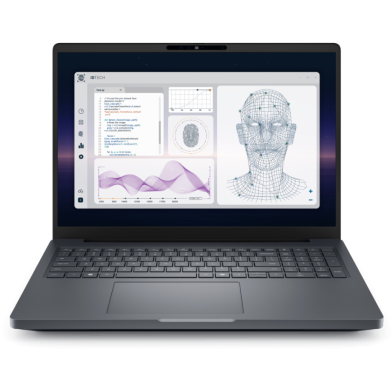 DELL PRO16 MAX PLUS, 16"FHD+, U9-285HX, 64GB 1TB, RTX PRO3000(12GB), W11P(AI), 3YP