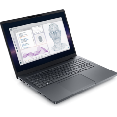 DELL PRO16 MAX PLUS, 16"FHD+, U9-285HX, 64GB 1TB, RTX PRO3000(12GB), W11P(AI), 3YP