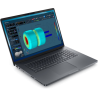 DELL PRO18 MAX PLUS, 18"QHD+, U9-285HX, 64GB, 1TB, RTX PRO4000(16GB), W11P(AI), 3YP