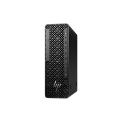 HP Z2 SFF G1I, INTEL U7-265, RAM 32GB (2X16GB) DDR5 5600, 1TB M.2 PCIE SSD, NVIDIA RTX A40