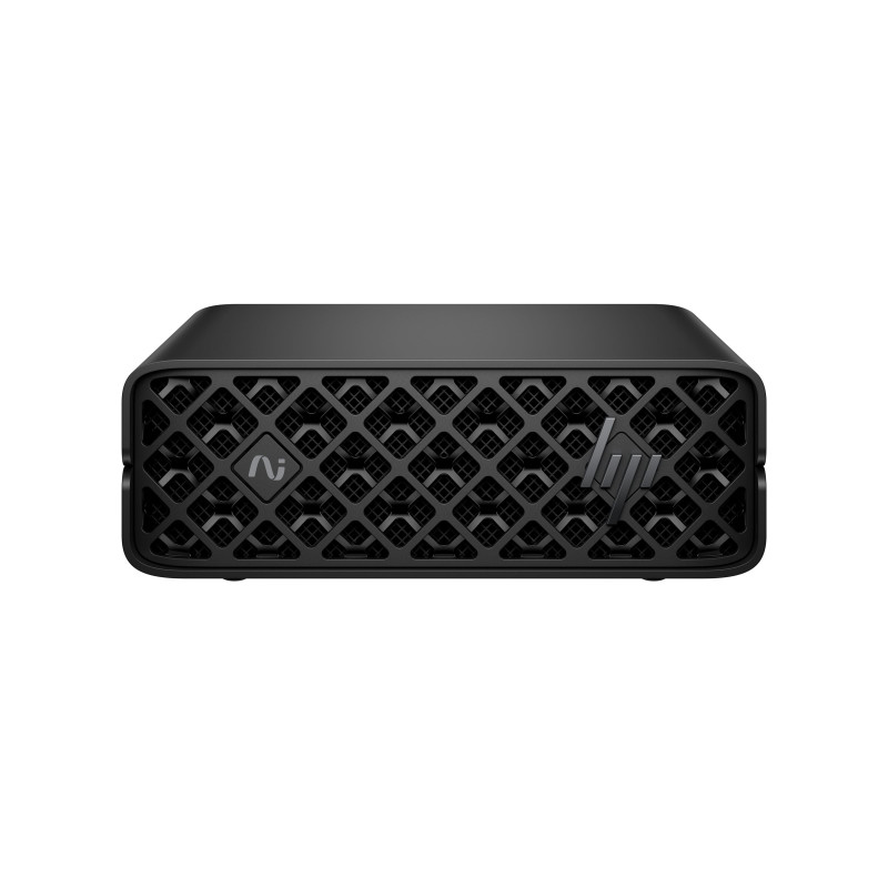 HP ZGX NANO AI STATION G1N NVIDIA GB10 128GB DDR5 4TB SGX OS 7 3YR