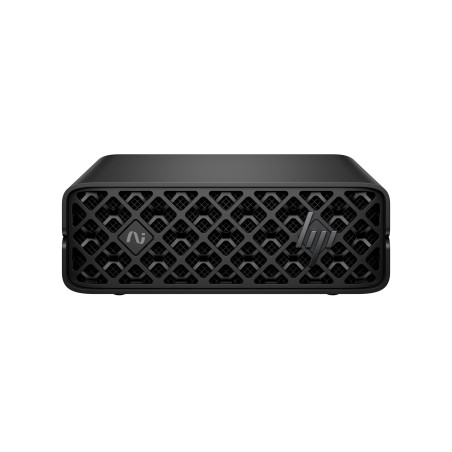 HP ZGX NANO AI STATION G1N NVIDIA GB10 128GB DDR5 4TB SGX OS 7 3YR