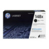 HP 148X Black Toner W1480X