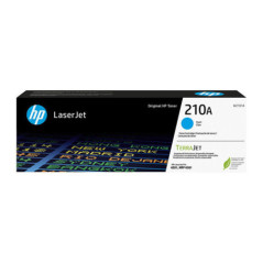 HP 210A Cyan Toner W2101A