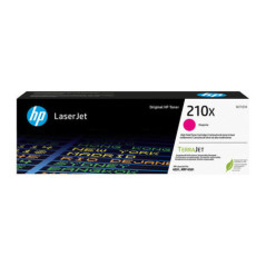 HP 210X Magenta Toner W2103X