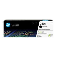 HP 210X Black Toner W2100X