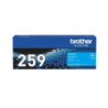 Brother TN259 Cyan Toner Cart