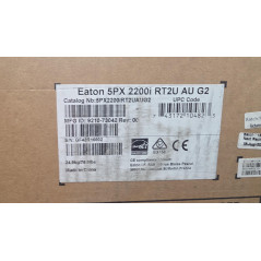 EATON 5PX GEN 2 2200VA/2200W 2U RACK/TOWER UPS, 3 YRS WTY 438 X 603 X 85.5 (2U), 28KG