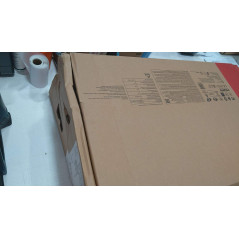 DEMO LENOVO T24D-40 23.8"WLEDIPS FHD, HDMI, DP, USB-C, PIVOT, H/ADJ, 3YR - DAMAGED BOX