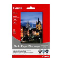 SEMI GLOSS PHOTO PAPER 20PK