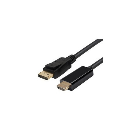 COMSOL 5MTR DISPLAYPORT MALE TO HDMI MALE CABLE
