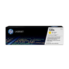 HP LASERJET PRO M251/M276 YELLOW CARTRIDGE