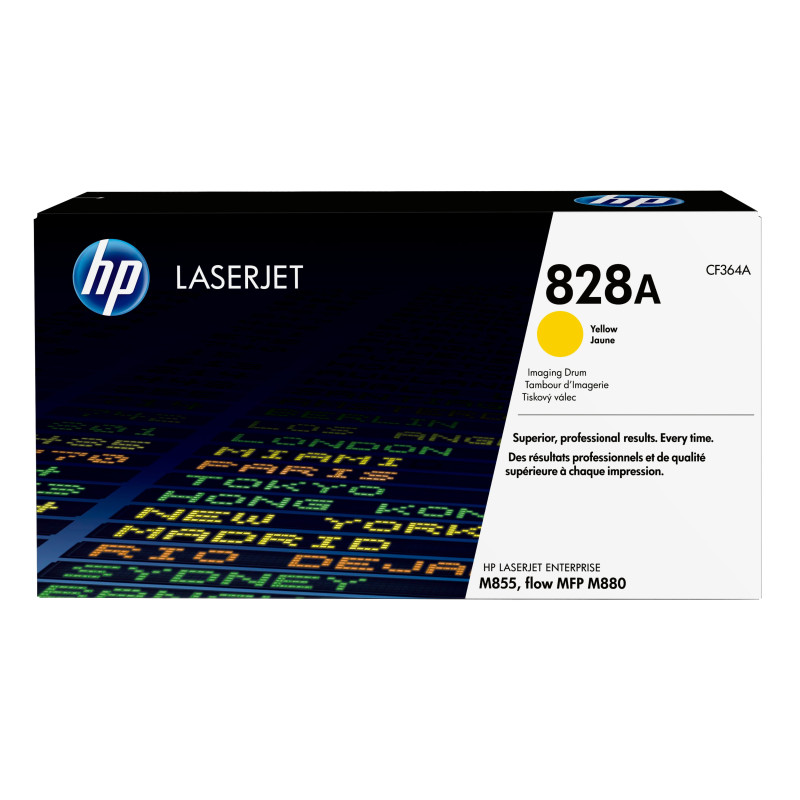 HP 828A YELLOW LASERJET DRUM