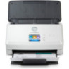 HP SCANJET PRO N4000 SNW1 SHEETFEED SCANNER, 40PPM, MAX 1200DPI, WIFI, 1YR