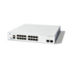 Catalyst 1300 16-port GE, 2x1G SFP