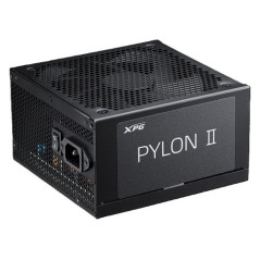 XPG PSU 650W-BRONZE-PYLONII650B-BKCAU