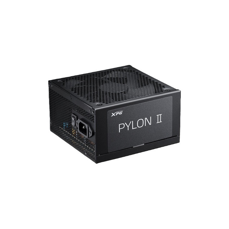 XPG PSU 650W-BRONZE-PYLONII650B-BKCAU