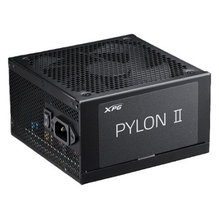 XPG PSU 650W-BRONZE-PYLONII650B-BKCAU