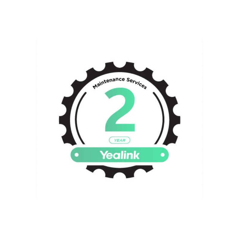 Yealink AMSRCH80 , 2 Year Annual Maintenance for RCH80 Yealink Microsoft Devices AMS Program for End Users.