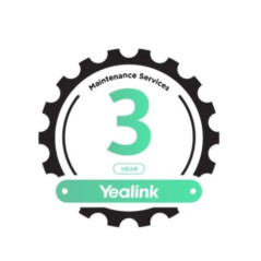 Yealink AMS--CS10, 3 Year Annual Maintenance for CS10 Yealink Microsoft Devices AMS Program for End Users,*Available upon reques