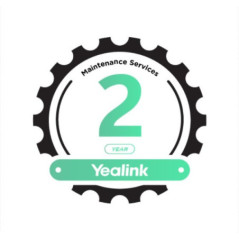 Yealink AMS-MTOUCH-PLUS-EX, 2 Year Annual Maintenance for MTOUCH-PLUS-EX Yealink Microsoft Devices AMS Program for End Users.