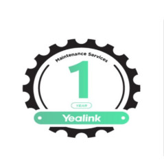 Yealink AMS--CS10, 1 Year Annual Maintenance for CS10 Yealink Microsoft Devices AMS Program for End Users,*Available upon reques