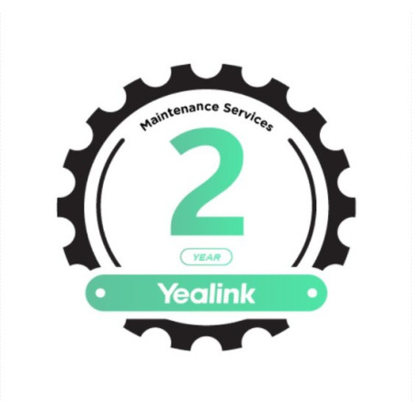 Yealink AMS-RCH240 , 2 Year Annual Maintenance for RCH240 Yealink Microsoft Devices AMS Program for End Users.