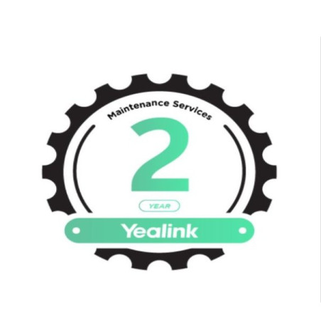 Yealink AMS--CS10-D, 2 Year Annual Maintenance for CS10-D Yealink Microsoft Devices AMS Program for End Users. *Available upon r