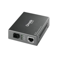 TP-LINK MEDIA CONVERTER, 10/100 RJ45 WDM, 1550NM TX/1310NM, 20KM, 3YR