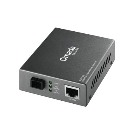 TP-LINK MEDIA CONVERTER, 10/100 RJ45 WDM, 1550NM TX/1310NM, 20KM, 3YR