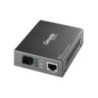 TP-LINK MEDIA CONVERTER, 10/100 RJ45 WDM, 1550NM TX/1310NM, 20KM, 3YR