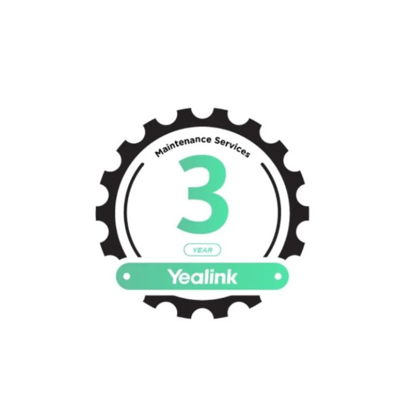 Yealink AMS-CMKIT-121, 3 Year Annual Maintenance for AMS-CMKIT-121 Yealink Microsoft Devices AMS Program for End Users