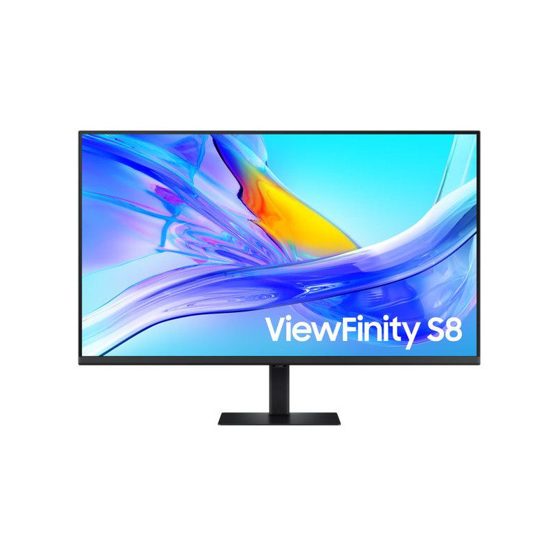 SAMSUNG 37" (16:9) UHD VA MONITOR, DP, HDMI, HDR10, USB-C, USB(3), LAN, KVM, H/ADJ, VESA,